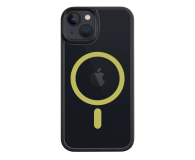 Etui / obudowa na smartfona Tactical MagForce Hyperstealth 2.0 Kryt pro Apple iPhone 13 Black/Yel